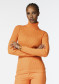 preview Women’s Turtleneck Goldbergh Mira Long Sleeve Knit Sweater Negroni