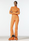 preview Women’s Turtleneck Goldbergh Mira Long Sleeve Knit Sweater Negroni
