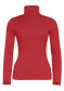 preview Women's Turtleneck Goldbergh Mira Long Sleeve Knit Sweater Flame