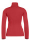 preview Women's Turtleneck Goldbergh Mira Long Sleeve Knit Sweater Flame