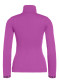 preview Women's Turtleneck Goldbergh Mira Long Sleeve Knit Sweater Viola