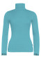 preview Women's Turtleneck Goldbergh Mira Long Sleeve Knit Sweater Turchese