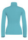preview Women's Turtleneck Goldbergh Mira Long Sleeve Knit Sweater Turchese