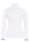 preview Women's Turtleneck Goldbergh Mira Long Sleeve Knit Sweater White