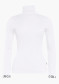 preview Women's Turtleneck Goldbergh Mira Long Sleeve Knit Sweater White