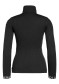 preview Women's Turtleneck Goldbergh Mira Long Sleeve Knit Sweater Black