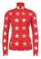 preview Women's Goldbergh Lunaria Ski Pully Flame