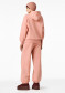preview Women's Sweatshirt Goldbergh Giorgia Hooded Sweater Cameo