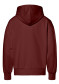 preview Women's Sweatshirt Goldbergh Giorgia Hooded Sweater Vino Rosso