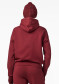 preview Women's Sweatshirt Goldbergh Giorgia Hooded Sweater Vino Rosso