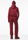 preview Women's Sweatshirt Goldbergh Giorgia Hooded Sweater Vino Rosso