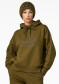 preview Women's Sweatshirt Goldbergh Giorgia Hooded Sweater Dark Olive