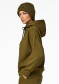 preview Women's Sweatshirt Goldbergh Giorgia Hooded Sweater Dark Olive