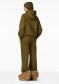 preview Women's Sweatshirt Goldbergh Giorgia Hooded Sweater Dark Olive