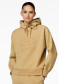 preview Women's Sweatshirt Goldbergh Giorgia Hooded Sweater Caramello