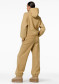 preview Women's Sweatshirt Goldbergh Giorgia Hooded Sweater Caramello