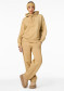preview Women's Sweatshirt Goldbergh Giorgia Hooded Sweater Caramello