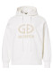 preview Women's Sweatshirt Goldbergh Giorgia Hooded Sweater Cream