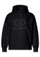 preview Women's Sweatshirt Goldbergh Giorgia Hooded Sweater Black