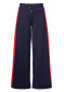 preview Women's Goldbergh Strive Wide Leg Track Pant French Blue
