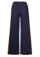 preview Women's Goldbergh Strive Wide Leg Track Pant French Blue
