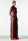 preview Women's Goldbergh Strive Wide Leg Track Pant French Blue
