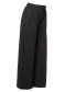 preview Women's Goldbergh Banda Wide Leg Track Pant Black