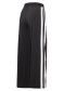 preview Women's Goldbergh Banda Wide Leg Track Pant Black/White
