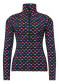 preview Women's turtleneck Goldbergh Cuori Ski Pully Cuori Maschera