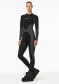 preview Goldbergh Contour Baselayer Pant Black