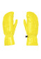 preview Goldbergh Hilja Mittens Limone