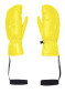 preview Goldbergh Hilja Mittens Limone