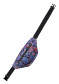 preview Goldbergh Fiorentina Fanny Pack Snake Turchese