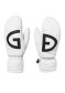 preview Goldbergh Bello Mittens White