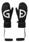preview Goldbergh Bello Mittens Black