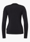 preview Women's Long Sleeve Tee Goldbergh Aurea Black