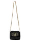 preview Women's Bag Goldbergh Orecchiette Clutch Black