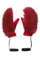 preview Goldbergh Hill Mittens Italian Rose