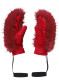 preview Goldbergh Hill Mittens Italian Rose