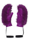 preview Goldbergh Hill Mittens Viola