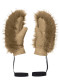 preview Goldbergh Hill Mittens Caramello