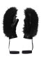preview Goldbergh Hill Mittens Black