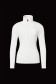 preview Women's Ski Top Goldbergh Rosalia Ski Pully Cream