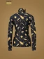 preview Women's Ski Top Goldbergh Farfalle Ski Pully La Pasta Dorata Black