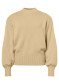 preview Women's Sweater Goldbergh Nicoletta Long Sleeve Knit Swe Caramello