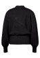 preview Women's Sweater Goldbergh Nicoletta Long Sleeve Knit Swe Black