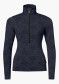 preview Women’s Ski Top Goldbergh Fascino Ski Pully Lace Black