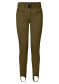 preview Goldbergh Paris Ski Pants Dark Olive Women’s Slim Fit Trousers