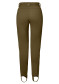preview Goldbergh Paris Ski Pants Dark Olive Women’s Slim Fit Trousers