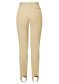 preview Goldbergh Fay Ski Pants Caramello Women’s Slim Fit Trousers